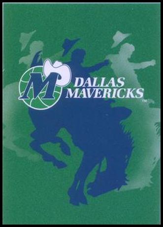 396 Dallas Mavericks TC